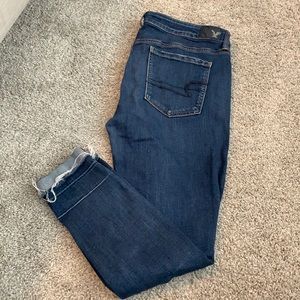 American Eagle women’s skinny jean jegging